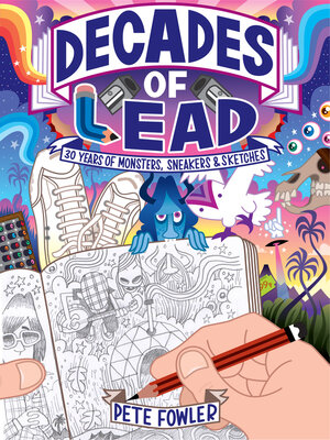 cover image of Decades of Lead
